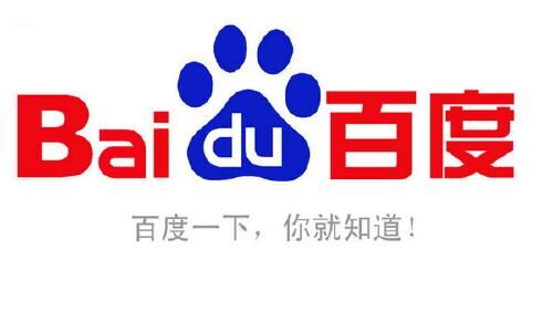 百度logo