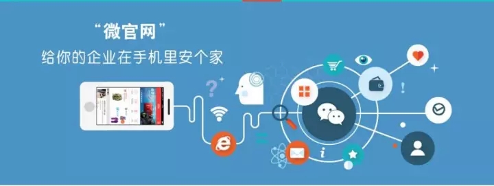 微信網(wǎng)站