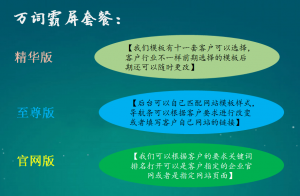 十堰章魚網(wǎng)絡(luò)--萬詞霸屏推廣為企業(yè)帶來精準(zhǔn)搜索流